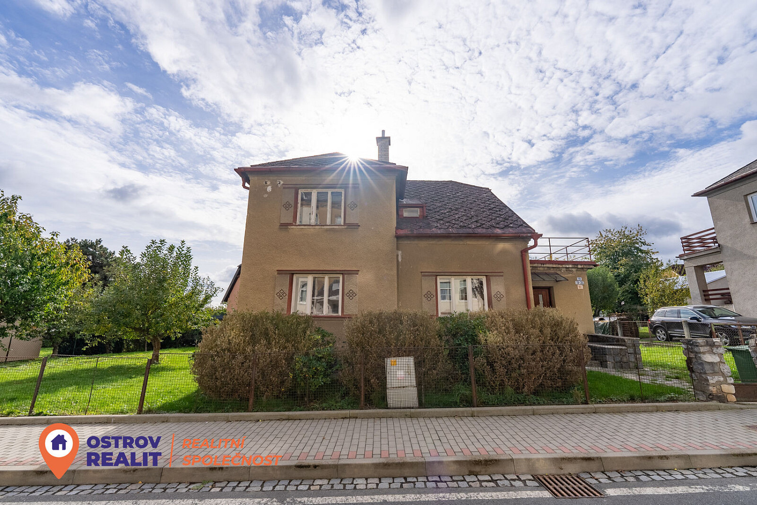 Prodej domu 140 m² s pozemkem 647 m²