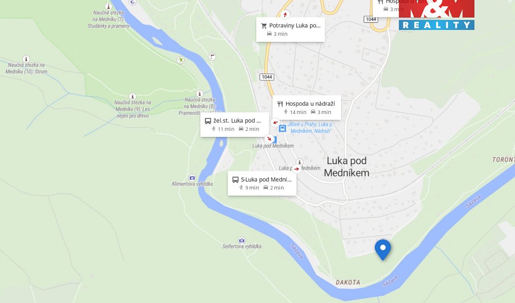 Prodej chaty/chalupy 70 m² s pozemkem 38 m², Jílové u Prahy – náhled fotky 19
