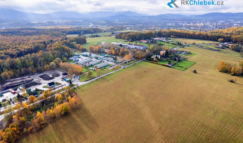 Prodej komerčního pozemku 17 249 m², Frýdek-Místek – náhled fotky 12