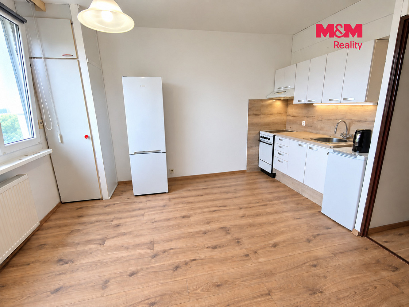 Prodej bytu 1+1 38 m² – fotografie 4