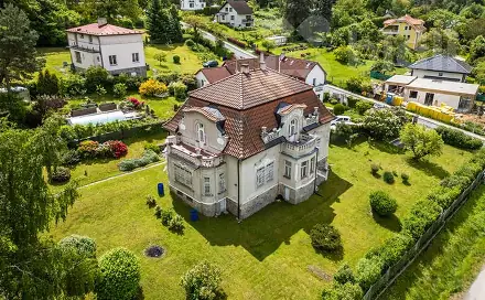 Prodej domu 290 m² s pozemkem 1 789 m², Na Horáku, Louňovice, okres Praha-východ