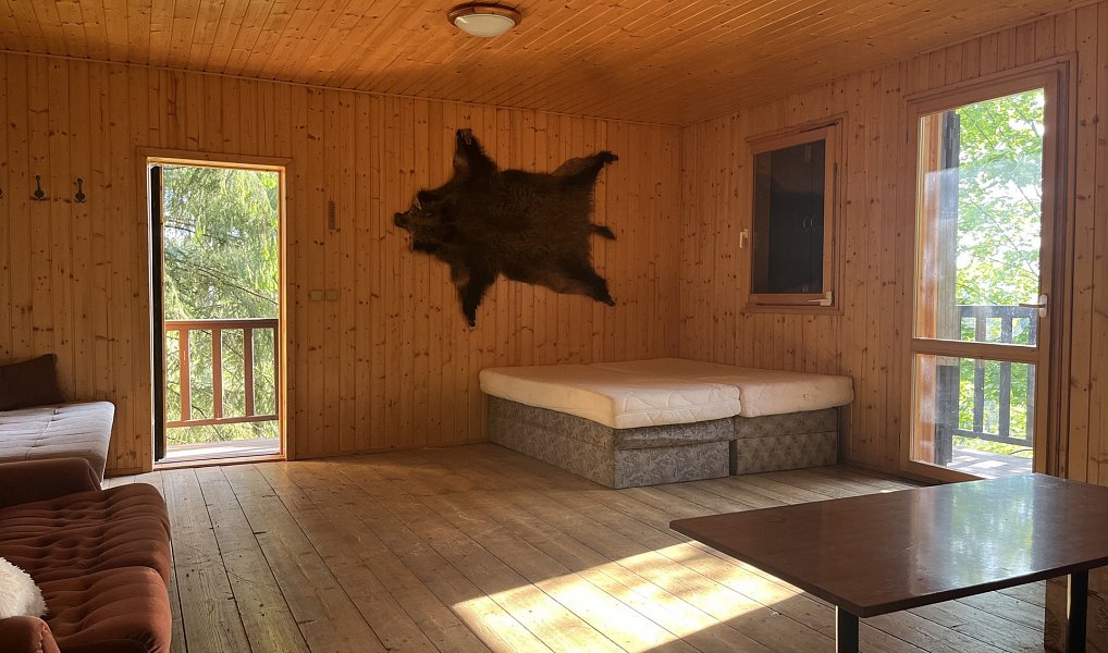 Prodej chaty/chalupy 135 m² s pozemkem 1 m², Městečko Trnávka – náhled fotky 18
