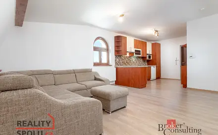 Pronájem bytu 3+kk 66 m², Pode Zdí, Hlučín, okres Opava