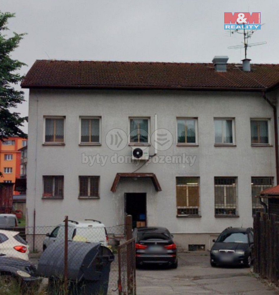 Pronájem obchodních prostor 120 m²