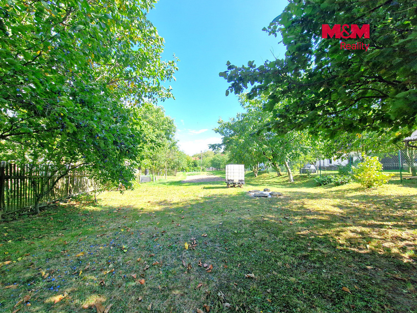 Prodej stavebního pozemku 1 022 m² – fotografie 5