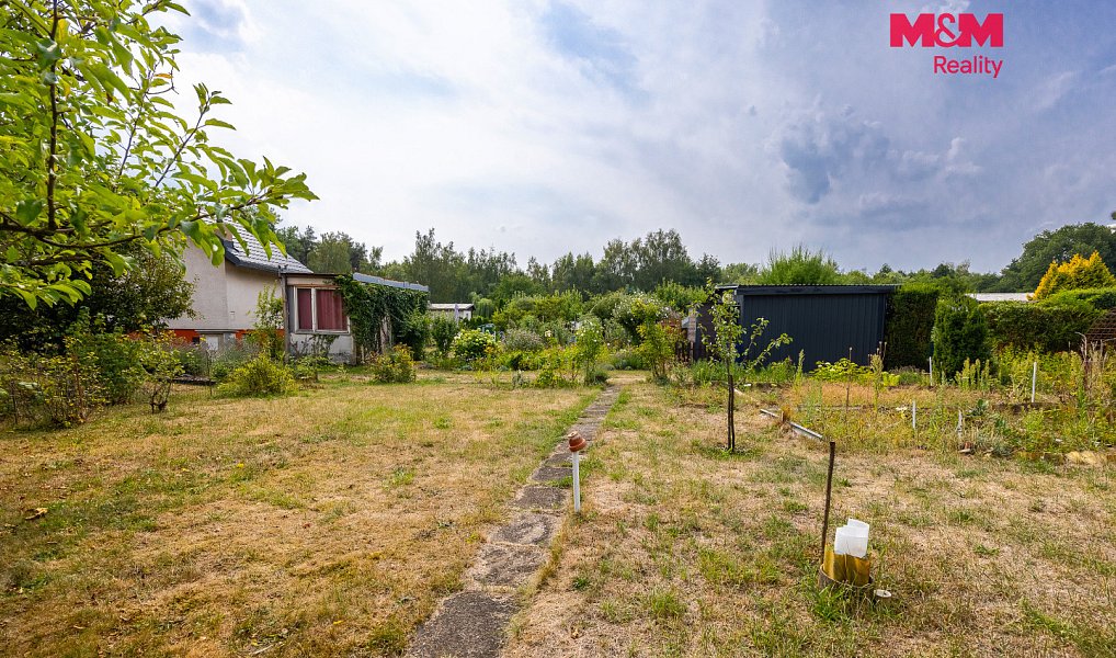 Prodej chaty/chalupy 20 m² s pozemkem 400 m², Lázně Bohdaneč – náhled fotky 10