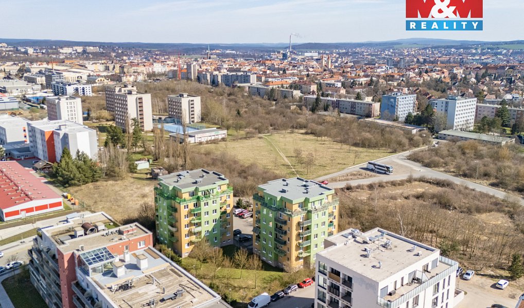 Pronájem garážového stání v Plzni, ul. Goldscheiderova, Plzeň – náhled fotky 8