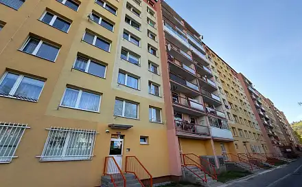 Prodej bytu 3+1 55 m², K. H. Borovského, Most