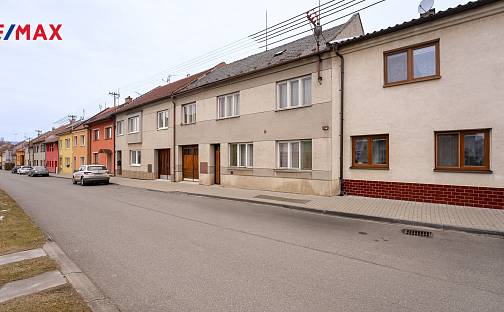 Prodej domu 240 m² s pozemkem 1 408 m², Havlíčkova, Brodek u Prostějova, okres Prostějov