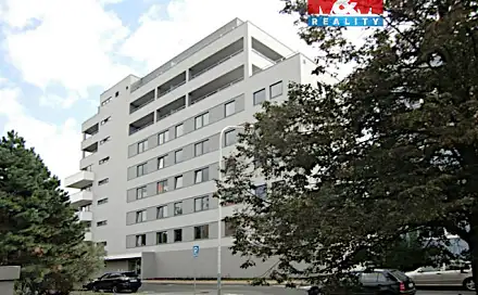 Pronájem bytu 1+kk 27 m²