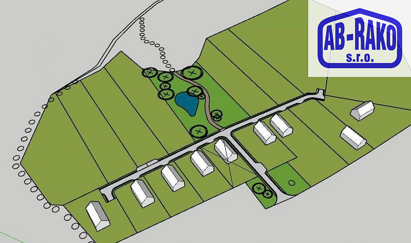 Prodej stavebního pozemku 14 000 m²