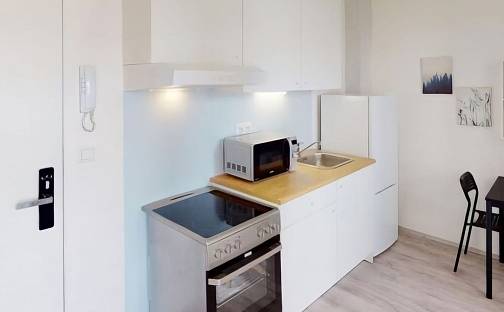 Pronájem bytu 2+1 33 m², Hybešova, Brno - Staré Brno