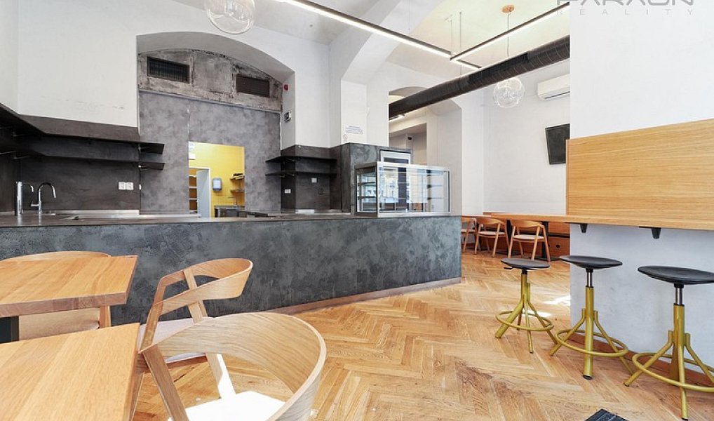 Pronájem restaurace 137 m², Praha – náhled fotky 3