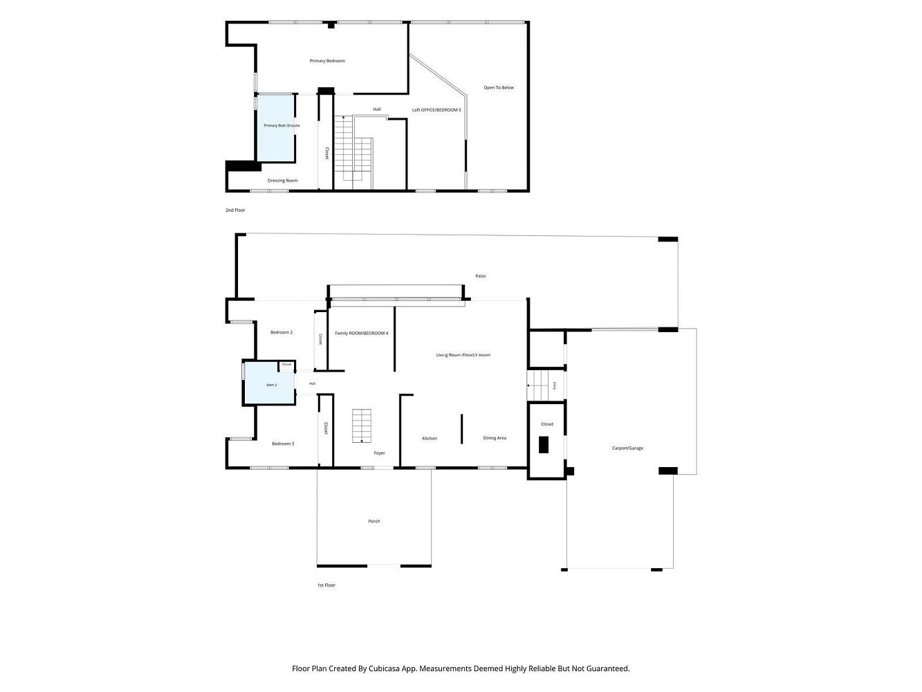 Casa 6+kk – Estepona, El Pilar - Vista 2