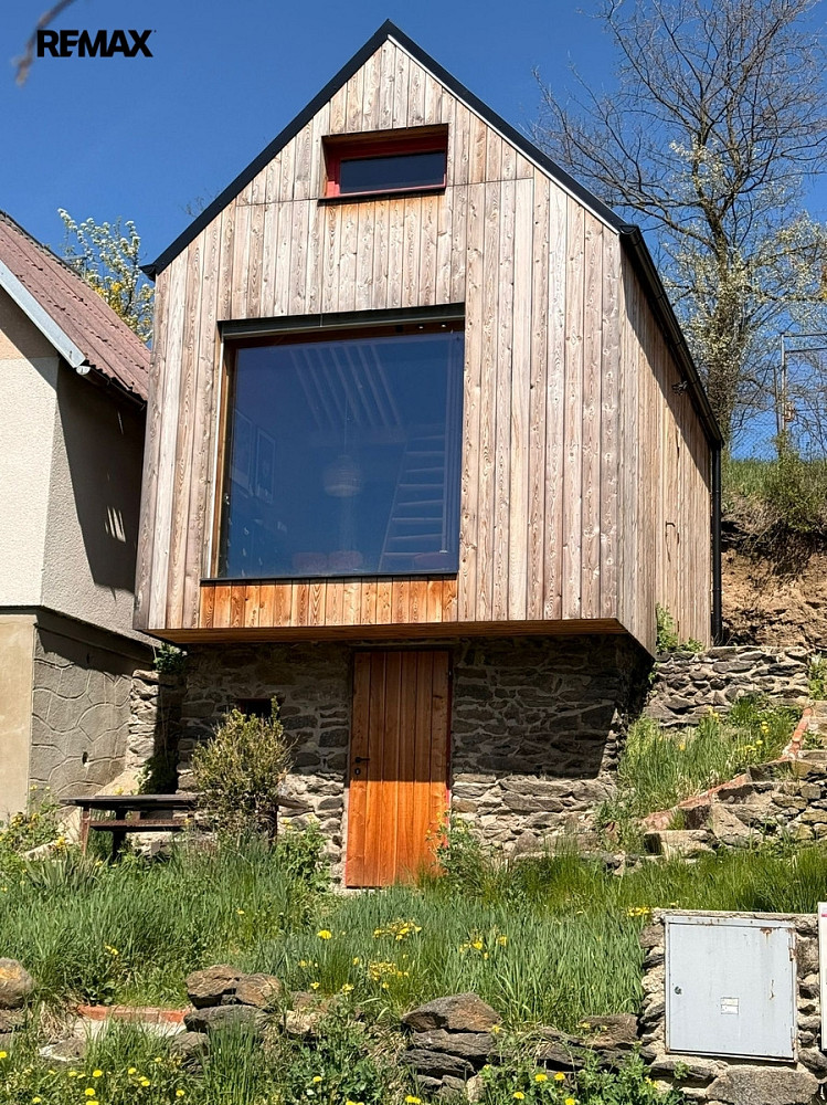 Prodej chaty/chalupy 34 m² s pozemkem 499 m²