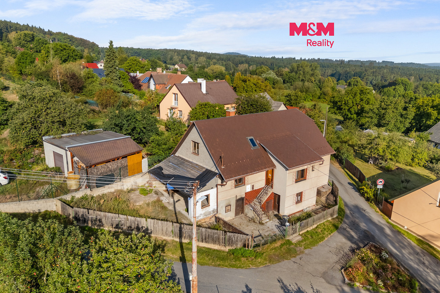 Prodej domu 110 m² s pozemkem 340 m²