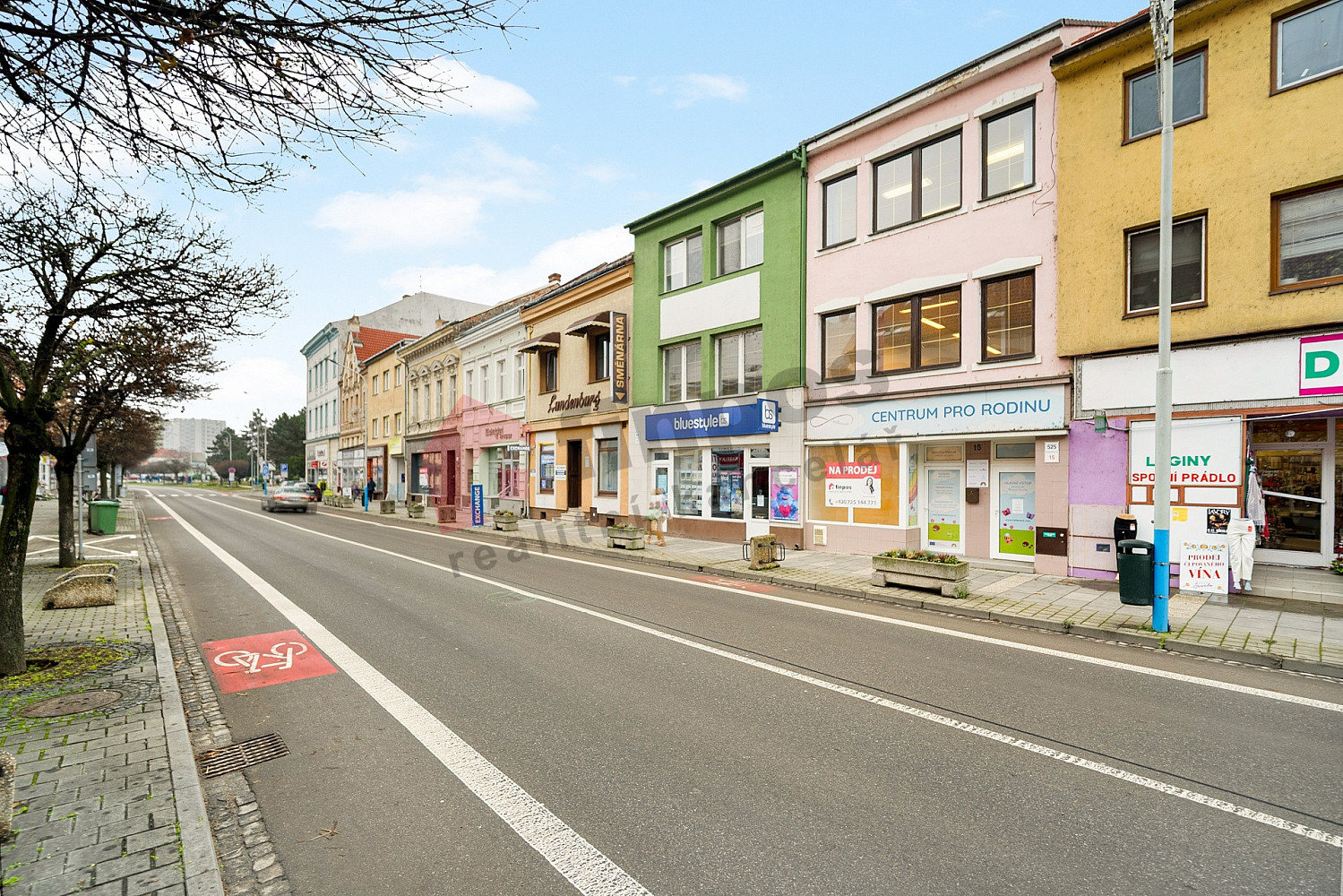 Prodej obchodních prostor 399 m², centrum Břeclavi – další