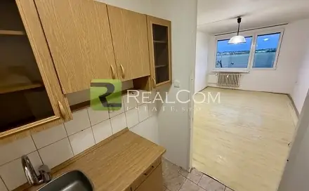 Prodej bytu 2+kk 44 m², V Horkách, Pečky, okres Kolín