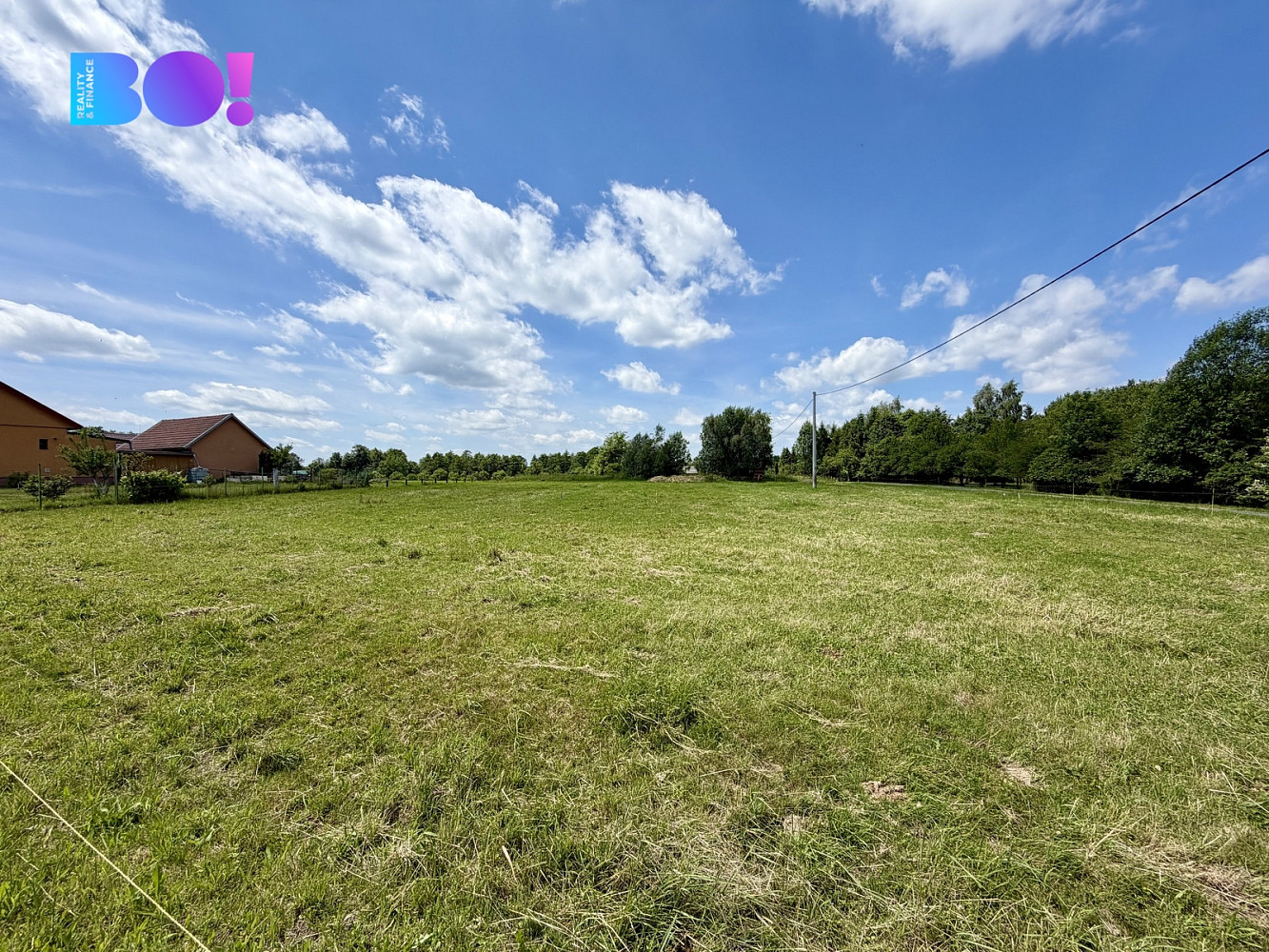 Prodej stavebního pozemku 3 727 m² — photo 2