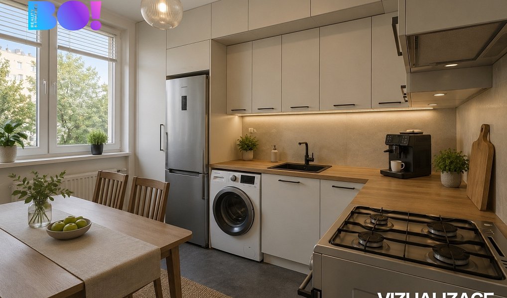 Prodej bytu 3+1 62 m², Český Těšín – náhled fotky 3