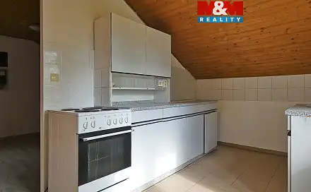 Pronájem bytu 1+1 40 m²