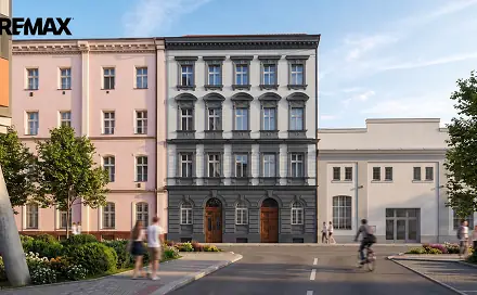 Prodej bytu 3+kk 71 m²
