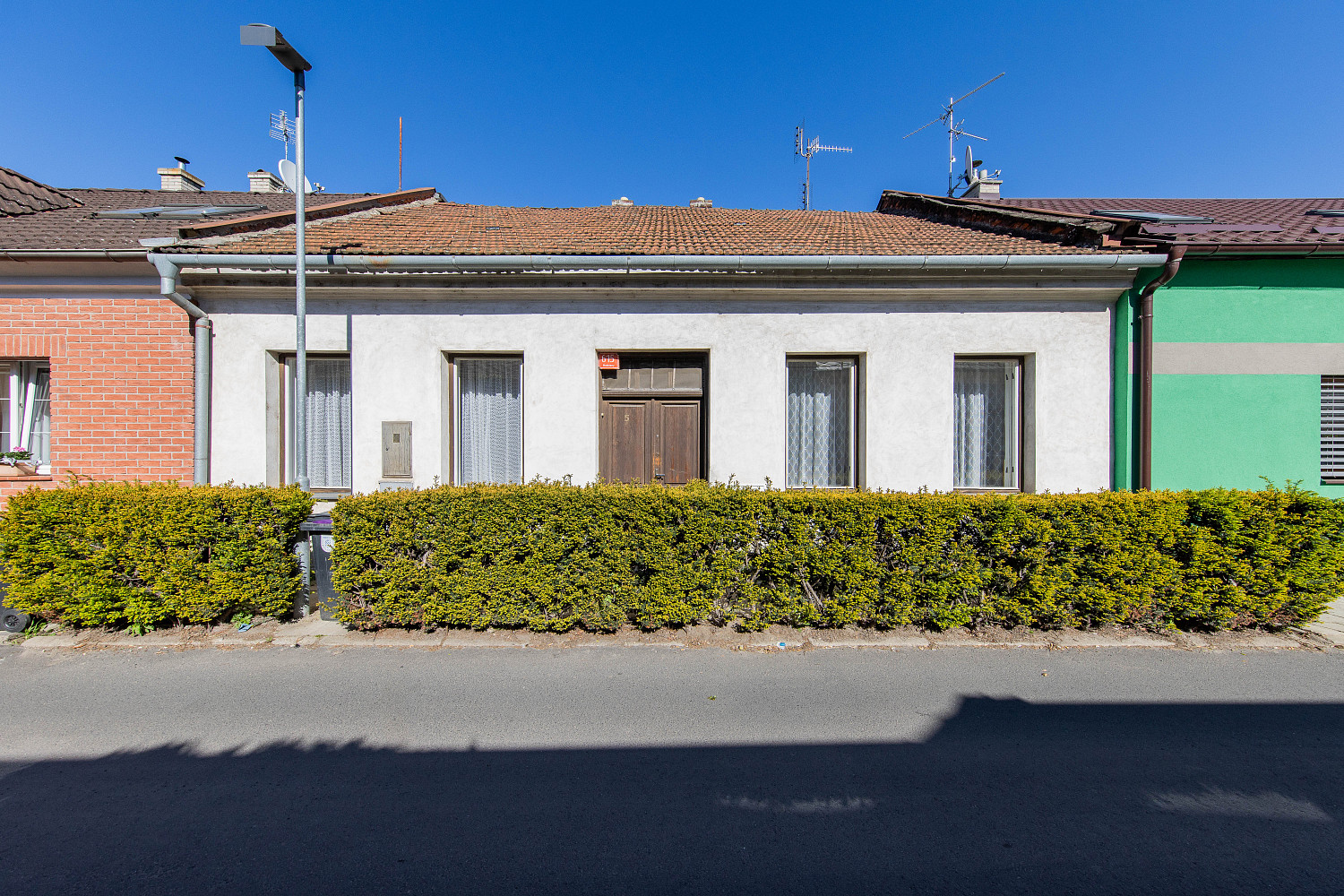 3 rooms, 118.0 m² in Olomouc