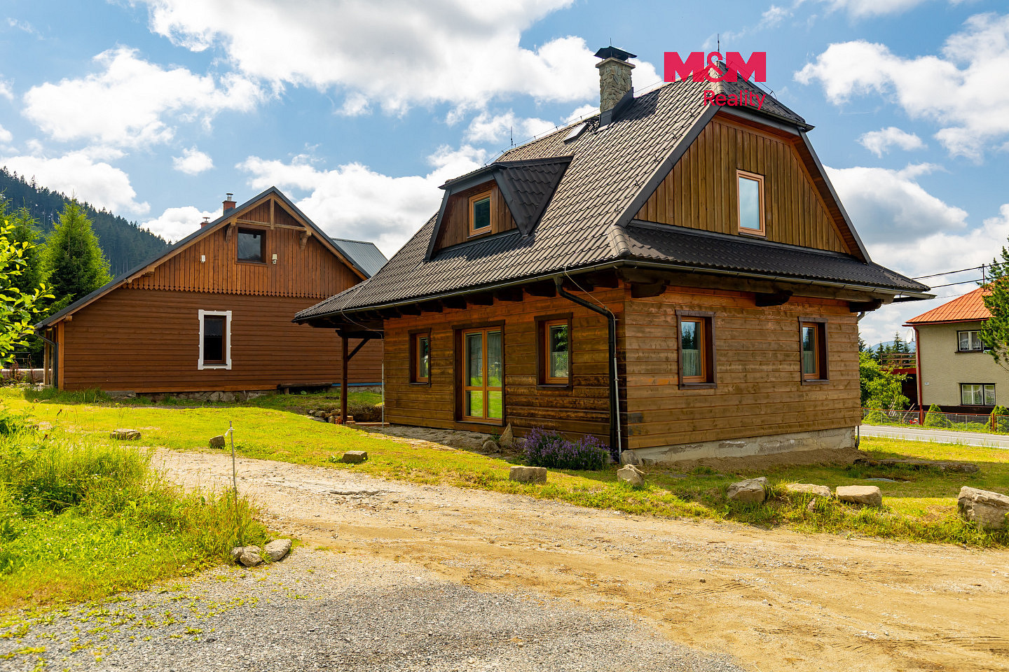 Prodej chaty/chalupy 100 m² s pozemkem 1 357 m²