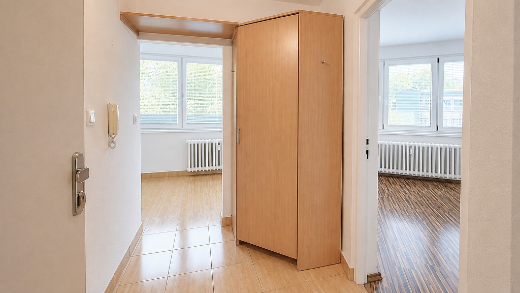 Prodej bytu 1+1 29 m² – pohled 3
