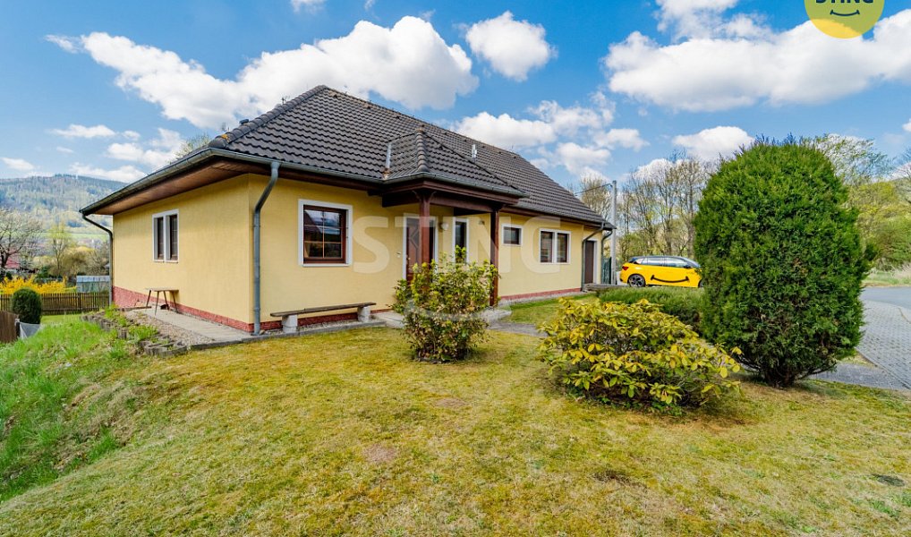 Prodej domu 140 m² s pozemkem 1 126 m², Vrbno pod Pradědem – náhled fotky 3