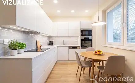 Prodej bytu 3+1 72 m²