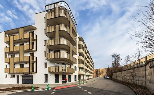 Prodej bytu 2+kk 56 m², Nad Kolčavkou, Praha 9 - Libeň