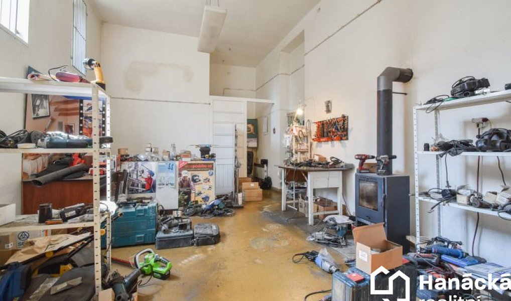 Prodej obchodních prostor 115 m², Šternberk – náhled fotky 7