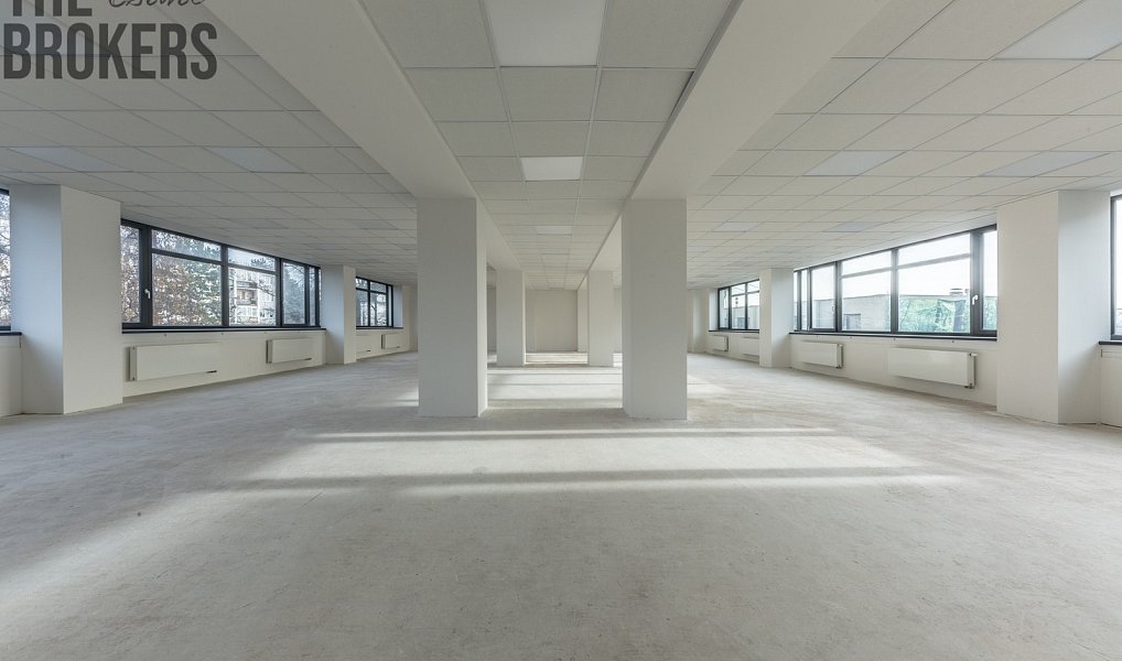 Pronájem kanceláře 188 m², Praha – náhled fotky 7