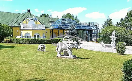 Prodej domu 750 m² s pozemkem 31 005 m², tř. 5. května, Včelná, okres České Budějovice