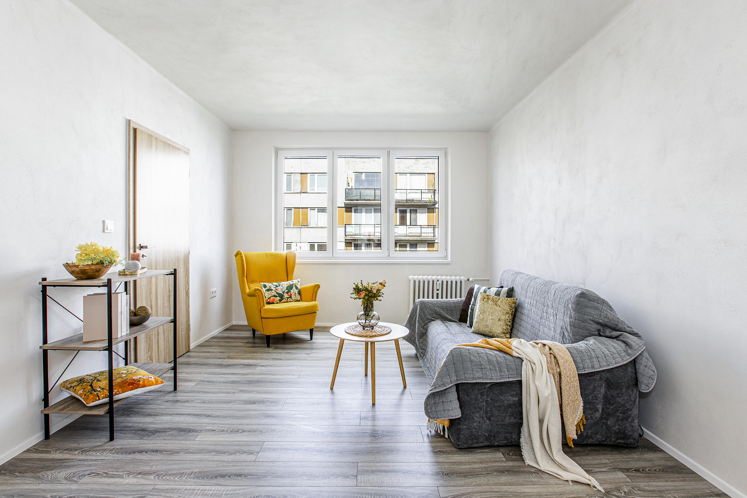 Prodej bytu 2+1 64 m² – pohled 2