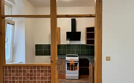 Pronájem bytu 3+kk 65 m²