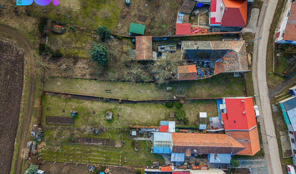 Prodej stavebního pozemku 521 m², Pouzdřany – náhled fotky 5