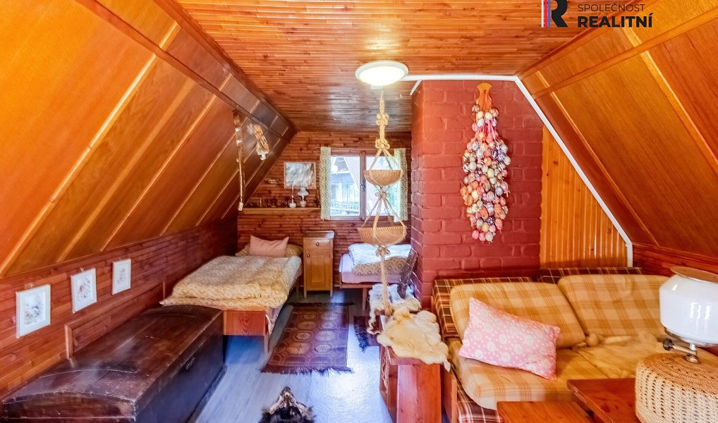 Prodej chaty/chalupy 42 m² s pozemkem 429 m², Suchá – náhled fotky 8