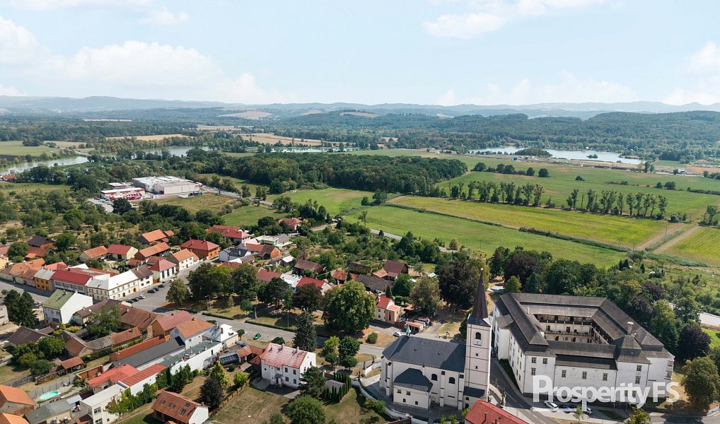 Prodej stavebního pozemku 477 m², Hustopeče nad Bečvou – náhled fotky 2