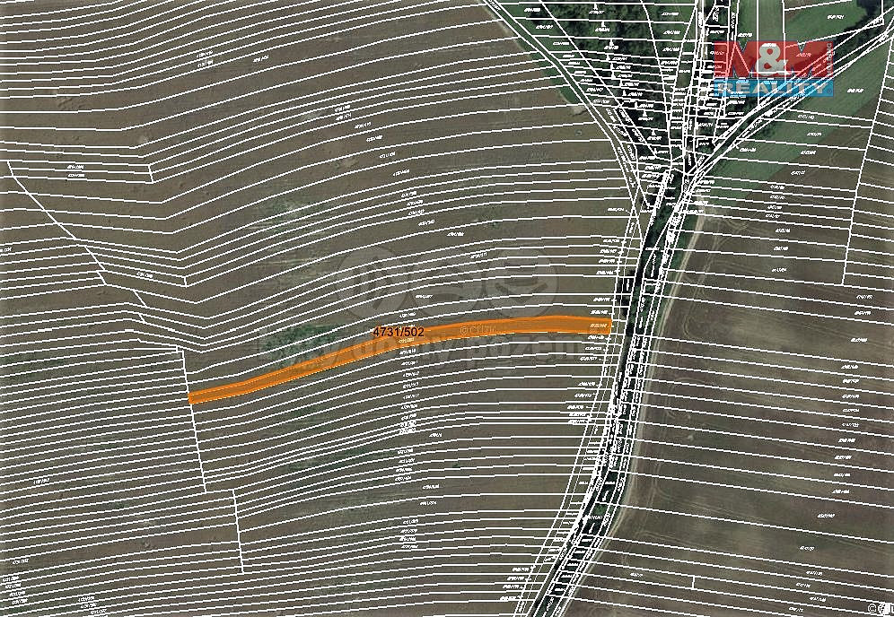 Prodej pole 5 090 m² – fotografie 3