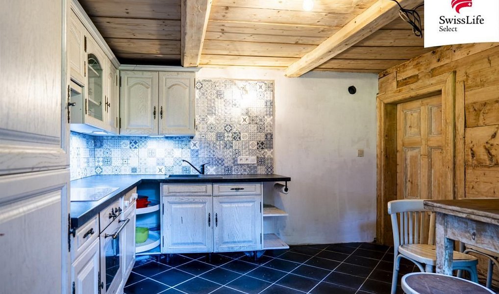 Prodej chaty/chalupy 180 m² s pozemkem 1 010 m², Staré Křečany – náhled fotky 13