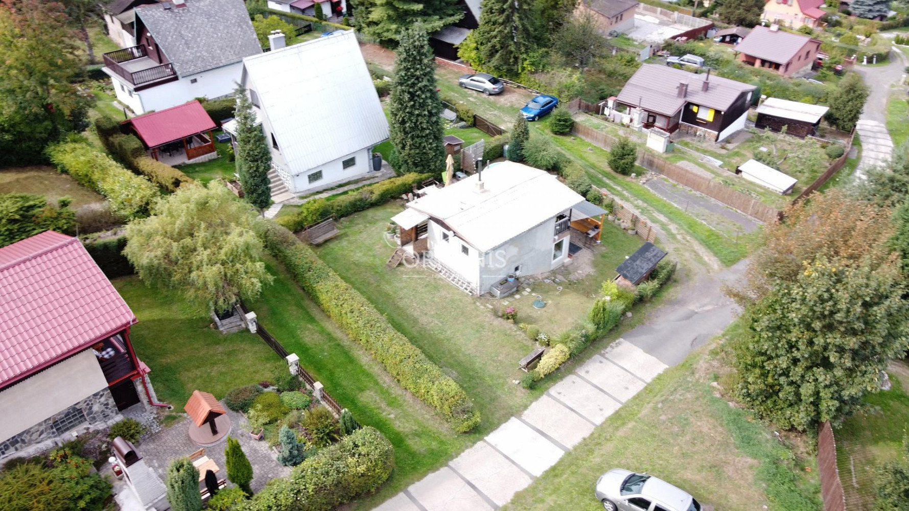 Prodej chaty/chalupy 50 m² s pozemkem 344 m²