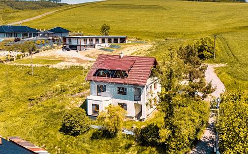 Prodej domu 190 m² s pozemkem 1 152 m², Kateřinice, okres Vsetín