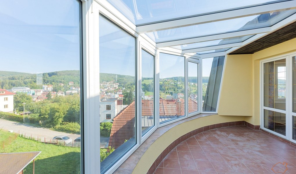 Prodej domu 470 m² s pozemkem 929 m², Luhačovice – náhled fotky 20
