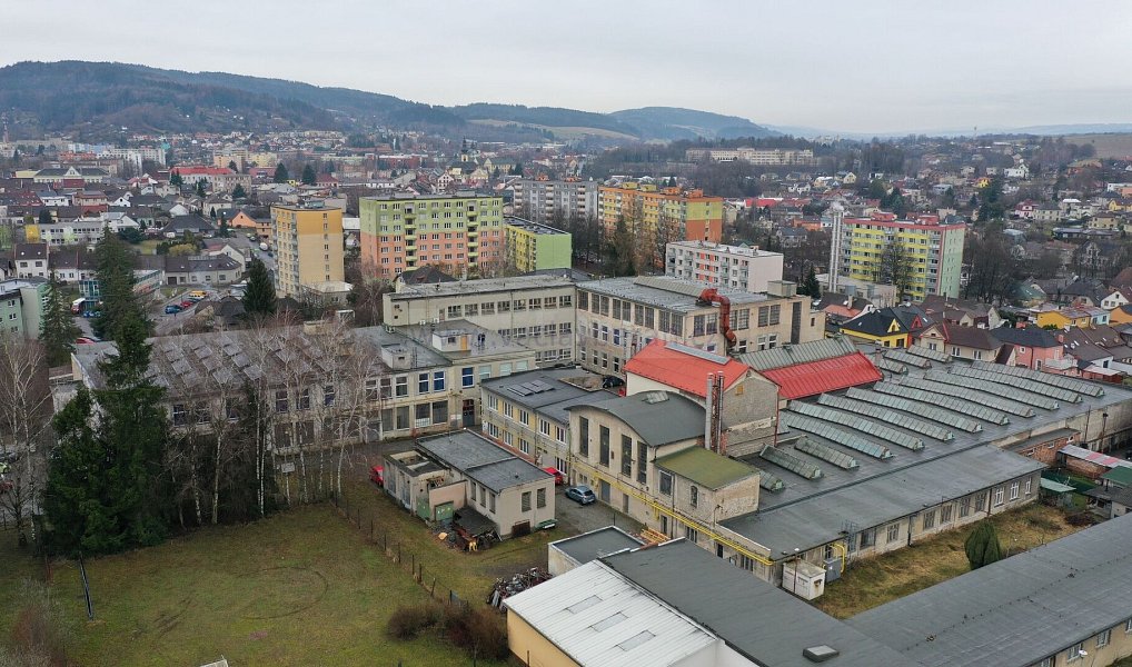 Pronájem skladovacích prostor 3 050 m², Česká Třebová – náhled fotky 18