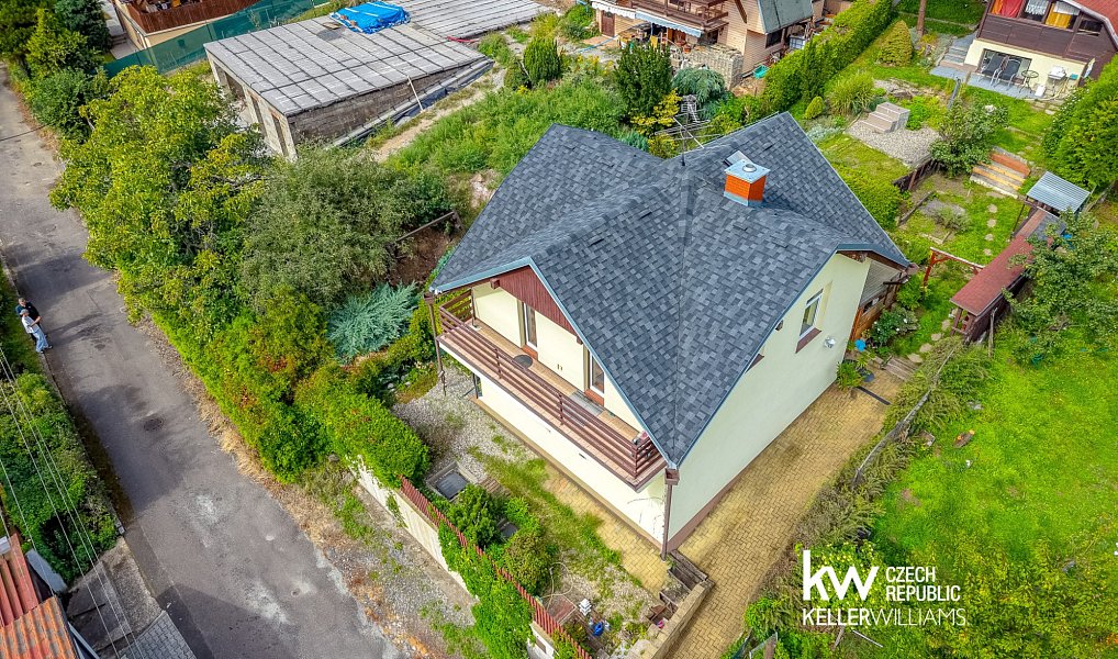 Prodej domu 85 m² s pozemkem 498 m², Ústí nad Labem – náhled fotky 2