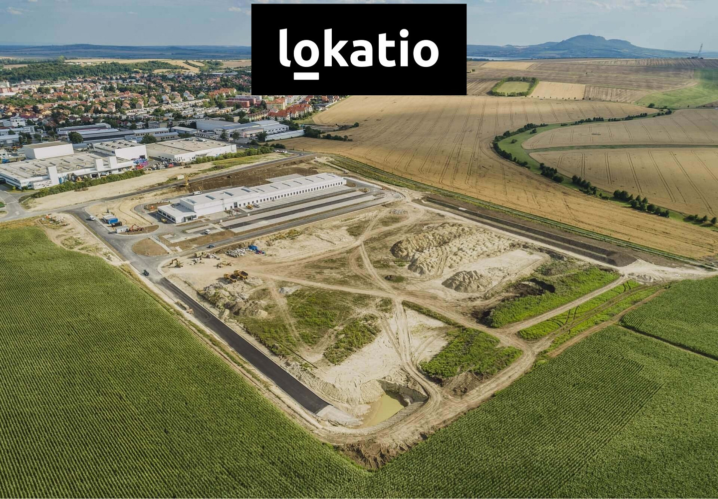 Pronájem skladovacích prostor 8 150 m² — photo 2