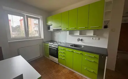 Pronájem bytu 2+1 50 m², Hranice, okres Přerov
