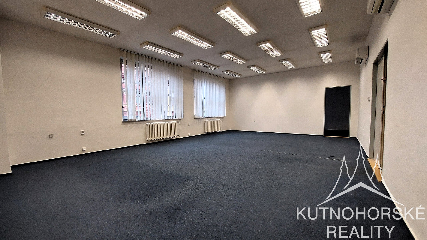 Pronájem kanceláře 75 m²